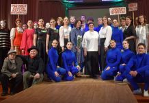 В Шацке прошел концерт ко Дню работника культуры