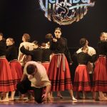 «Огни» Рязанского колледжа культуры победили в двух номинациях фестиваля «Черный кот»