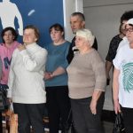 В Шацке поздравили с 8 Марта родных погибших и пропавших без вести участников СВО