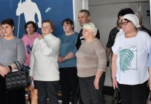 В Шацке поздравили с 8 Марта родных погибших и пропавших без вести участников СВО