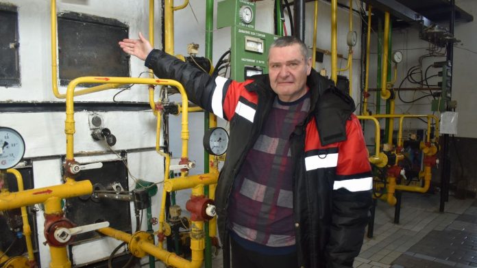 Сергей Щерчков. Шацк.15.03.26