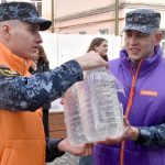 Больше 20 тонн гуманитарного груза отправили в Дагестан из Рязанской области