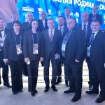 Делегация Рязанской области принимает участие в III Всероссийском муниципальном форуме «Малая Родина – сила России»