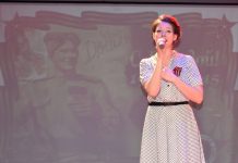 В Шацке прошел конкурс-фестиваль «Победный май»