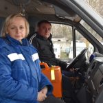 Галина Сучкова, фельдшер скорой помощи из Шацка: «Стараюсь помочь людям»
