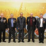Ликвидаторам последствий аварии на Чернобыльской АЭС вручили награды в Шацке