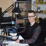 Сергей Евтюхин из Черной Слободы Шацкого округа превратил увлечение в работу благодаря соцконтракту