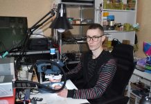 Сергей Евтюхин из Черной Слободы Шацкого округа превратил увлечение в работу благодаря соцконтракту