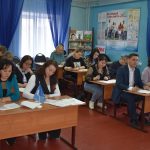 Студенты Рязанского колледжа культуры написали «Диктант Победы»