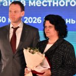 Павел Малков вручил награды работникам муниципалитетов