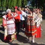 Дружба без границ: как в Рязанском колледже культуры сплели хоровод из игр, блинов и пахлавы