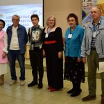 В Шацке прошел XI межрегиональный поэтический фестиваль «Мир Поценья»