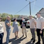 В Шацком округе построят еще десять домов для сотрудников АПК