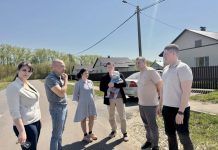 В Шацком округе построят еще десять домов для сотрудников АПК