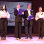 В Рязанском колледже культуры вспоминали павших в годы Великой Отечественной
