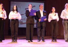 В Рязанском колледже культуры вспоминали павших в годы Великой Отечественной