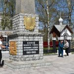 Мемориалы Шацкого округа обновляют к празднику Победы