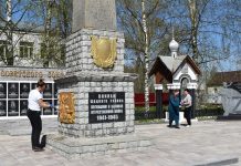 Мемориалы Шацкого округа обновляют к празднику Победы