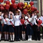 Последний звонок прозвенел для выпускников Шацкого округа
