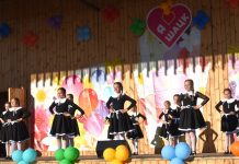 В Шацке прошел праздник детства для юных жителей