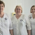 Лаборанты Шацкой больницы – 75 лет стажа на троих