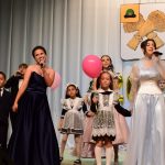 В Шацке прошел выпускной вечер для одиннадцатиклассников