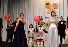 В Шацке прошел выпускной вечер для одиннадцатиклассников