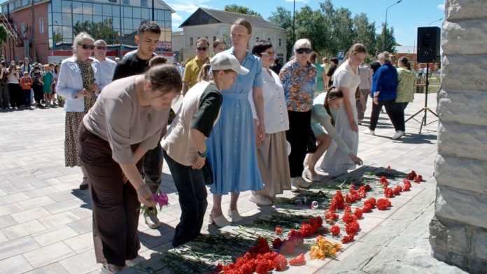 День памяти и скорби. Шацк. 22.06.26_5