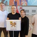 Шацкие полиатлонисты привезли бронзу с чемпионата области
